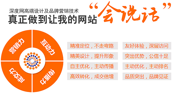 東莞中小企業(yè)營銷型網(wǎng)站建設(shè)哪家好